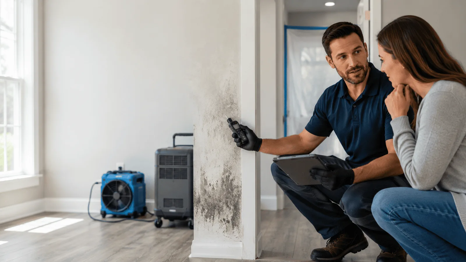 Mold Inspection Chichester, NY FAQs